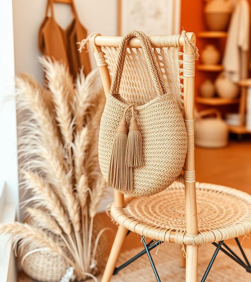 Woven Everyday Tote